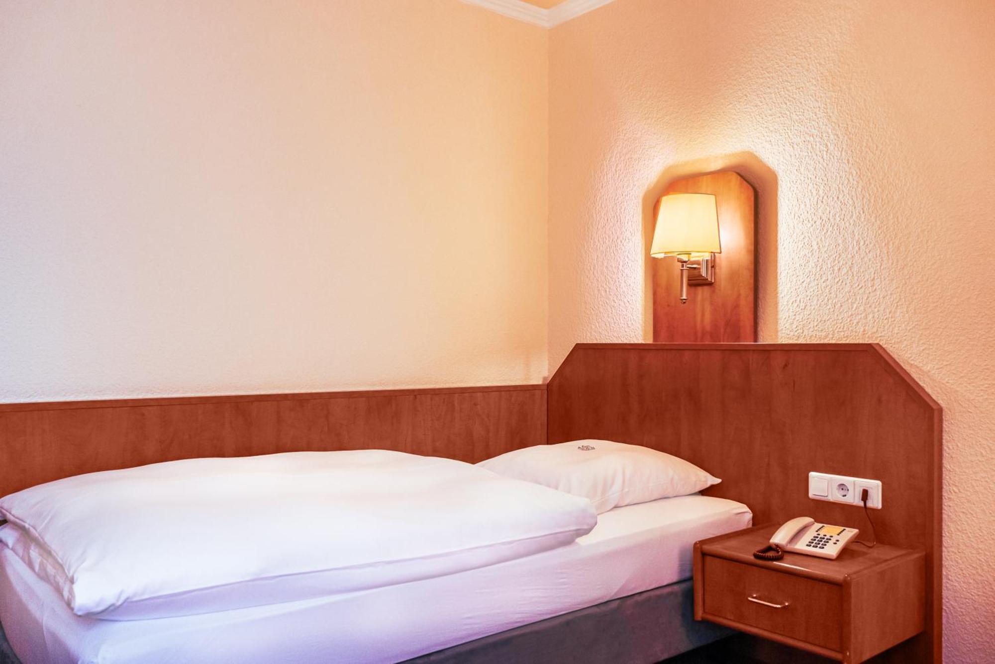 Hotel Muenkel Hannover Exteriér fotografie