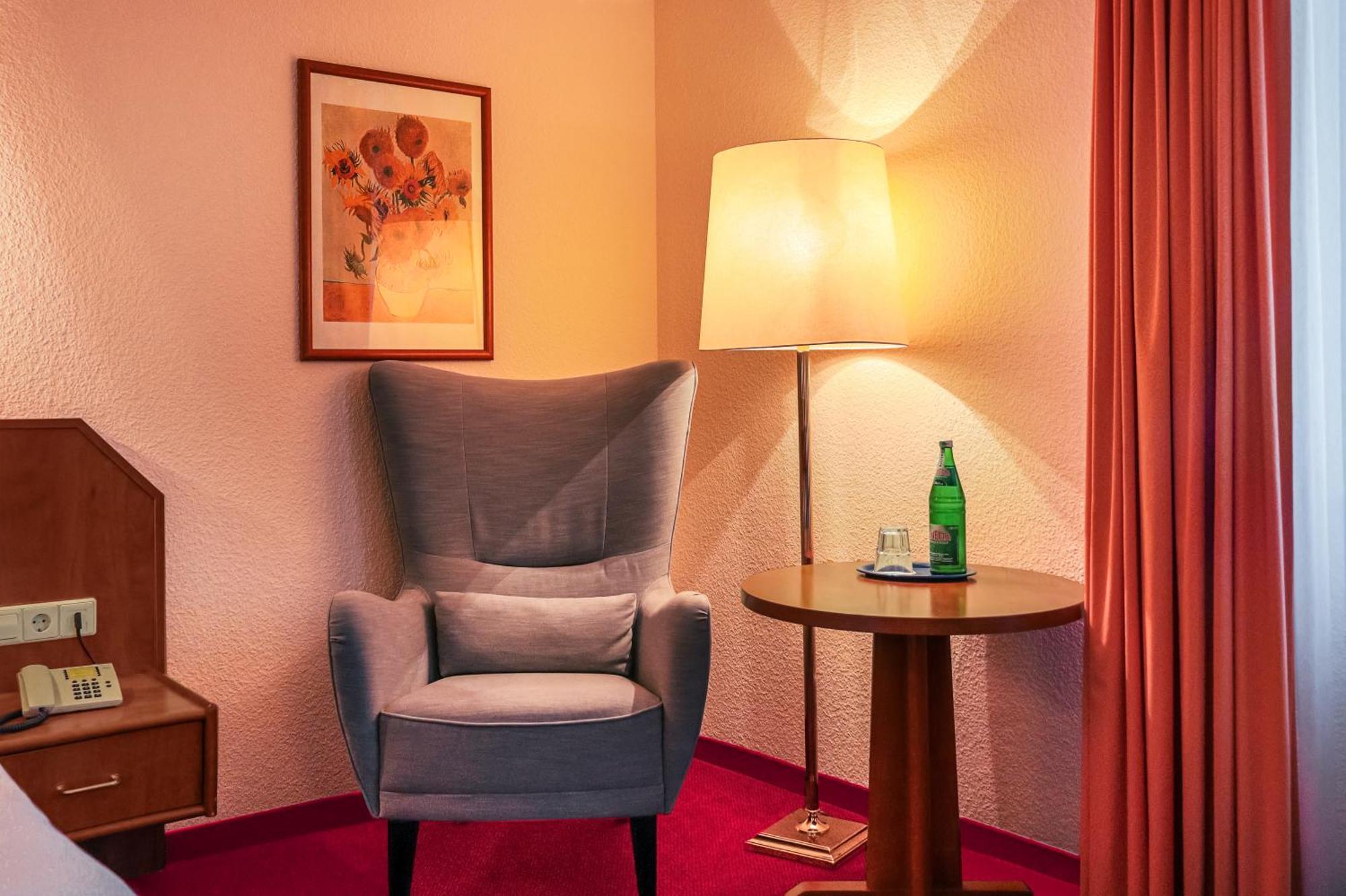 Hotel Muenkel Hannover Exteriér fotografie