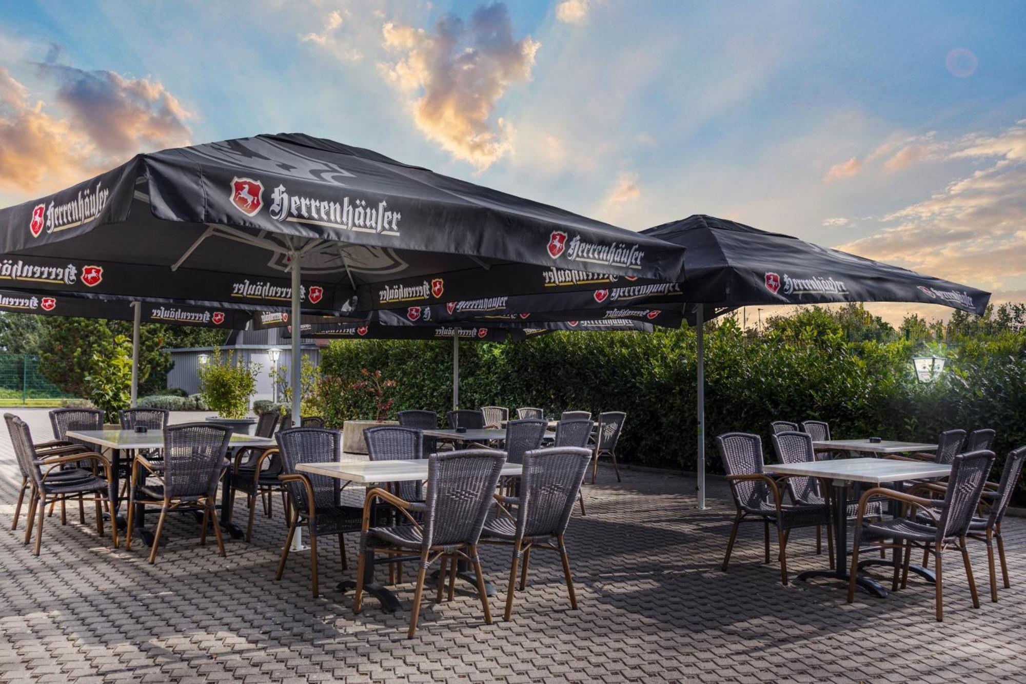 Hotel Muenkel Hannover Exteriér fotografie